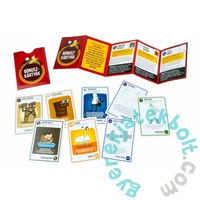 Robbanó cicák - 10 éves jubileumi kiadás társasjáték (EXP10018)