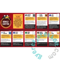 Robbanó cicák - 10 éves jubileumi kiadás társasjáték (EXP10018)