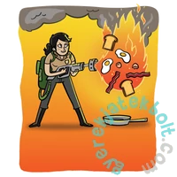 Robbanó cicák - Menny és pokol! (EXP10006)