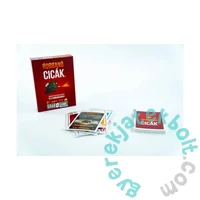 Robbanó cicák - Mini társasjáték (EXP10010)