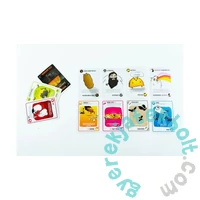 Robbanó cicák - Mini társasjáték (EXP10010)