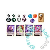 Sárkányok völgye társasjáték (INS10001)