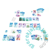 Sarkvidék társasjáték (LUD10002)