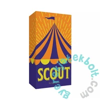 Scout társasjáték (OIN10001)