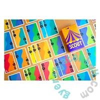 Scout társasjáték (OIN10001)
