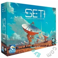 SETI - Kutatás a földön kívüli élet után társasjáték (CZE32278)