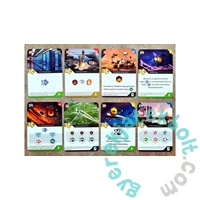 SETI - Kutatás a földön kívüli élet után társasjáték (CZE32278)