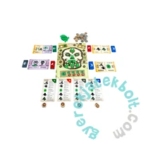 Smaragd koponyák társasjáték (TWG10002)