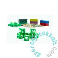 Smaragd koponyák társasjáték (TWG10002)