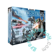 Star Wars - A Hoth ostroma társasjáték (ASM34730)