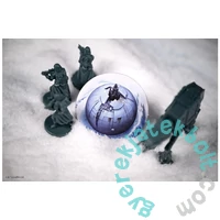 Star Wars - A Hoth ostroma társasjáték (ASM34730)