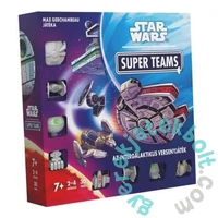 Star Wars - Super Teams társasjáték (DEL34814)