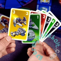 Star Wars - Super Teams társasjáték (DEL34814)