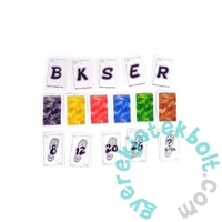 Steppits - Milyen messze van a cél? kártyajáték (ADL10640)