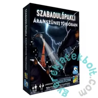 Szabadulópakli - Áramszünet Tokióban társasjáték (DAV34152)