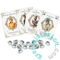 Szerelmes levél társasjáték - Bridgerton (DEL34808)