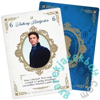 Szerelmes levél társasjáték - Bridgerton (DEL34808)