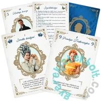 Szerelmes levél társasjáték - Bridgerton (DEL34808)