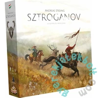 Sztroganov Deluxe társasjáték (DEL31407)