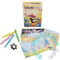 Takenokolor társasjáték (MTG10035)