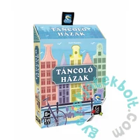 Táncoló házak társasjáték (GIG34573)