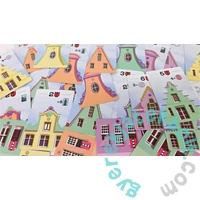 Táncoló házak társasjáték (GIG34573)