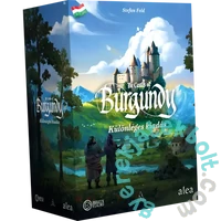 The Castles of Burgundy - különleges kiadás (DEL34765)