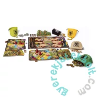 The Castles of Burgundy - különleges kiadás (DEL34765)