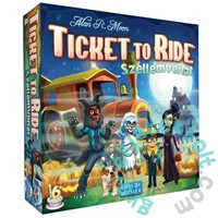 Ticket to Ride Szellemvonat társasjáték (ASM34717)