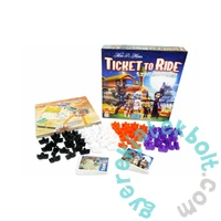 Ticket to Ride Szellemvonat társasjáték (ASM34717)