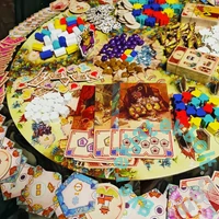 Trollok és hercegnők társasjáték (DEL34770)