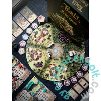 Trollok és hercegnők társasjáték (DEL34770)