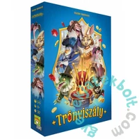 Trónviszály társasjáték (ASM34745)