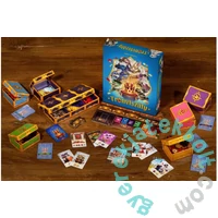 Trónviszály társasjáték (ASM34745)