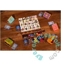 Trónviszály társasjáték (ASM34745)