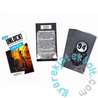 Unlock! - Rövid kalandok - A múmia ébredése (ASM34695)