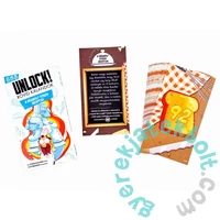 Unlock! - Rövid kalandok - A régmúlt titkos receptjei (ASM34696)