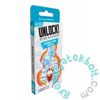 Unlock! - Rövid kalandok - A régmúlt titkos receptjei (ASM34696)