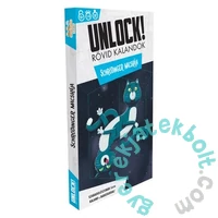 Unlock! - Rövid kalandok - Schrödinger macskája (ASM34726)