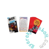 Unlock! - Rövid kalandok - Vörös maszk (ASM34725)