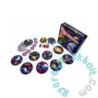 Űrcsempészek társasjáték (GEM34321)