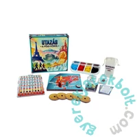 Utazás a Föld körül társasjáték (UDG10002)