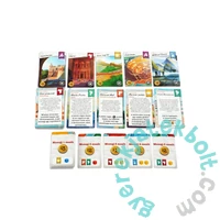 Utazás a Föld körül társasjáték (UDG10002)