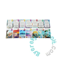 Utazás a Föld körül társasjáték (UDG10002)