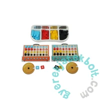 Utazás a Föld körül társasjáték (UDG10002)