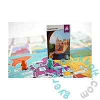 Utazás a Föld körül társasjáték (UDG10002)