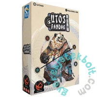 Ütős pandák társasjáték (MGD10001)