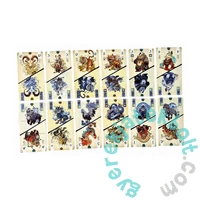 Ütős pandák társasjáték (MGD10001)