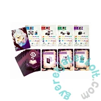 Varázslatos állatok társasjáték (ASM34699)