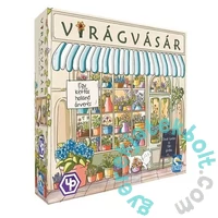 Virágvásár társasjáték (ASM34729)